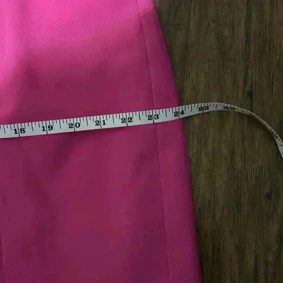 LOT: Women’s Plus- Knee-length Size 18 Skirts Pink Teal Curvy Feminine - Picture 11 of 12